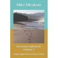 Devotions with Jesus Volume 2: Daily Insights from a Pastor's Heart