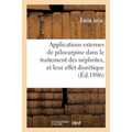 Des applications externes de pilocarpine dans le traitement des néphrites