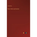 Pope. Satires and Epistles