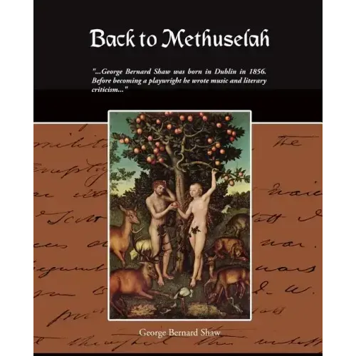 Back to Methuselah