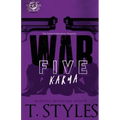 War 5: Karma (The Cartel Publications Presents)