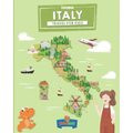 Italy: Travel for kids: The fun way to discover Italy