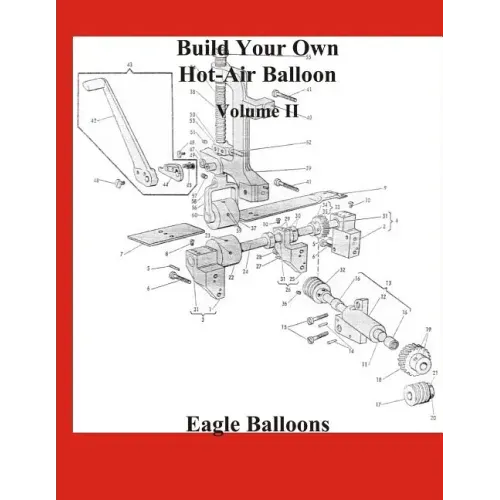 Build Your Own Hot-Air Balloon: Volume II - Materials, Equipment & Suppliers