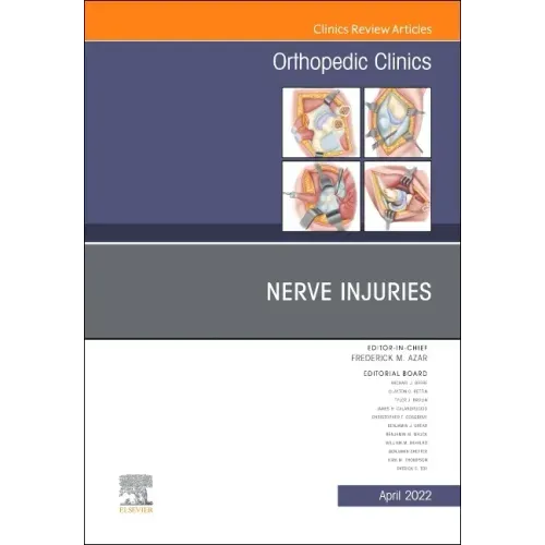 Nerve Injuries, an Issue of Orthopedic Clinics: Volume 53-2
