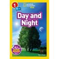 Day and Night (National Geographic Kids Readers, Level 1/Co-Reader)