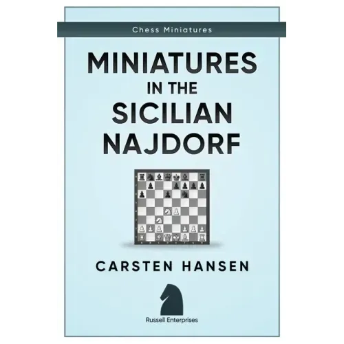 Miniatures in the Sicilian Najdorf