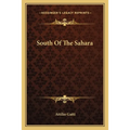 South Of The Sahara