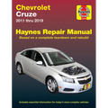 Chevrolet Cruze 2011-19