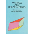 Matrices and Linear Algebra