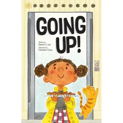 Going Up!