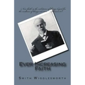 Ever Increasing Faith