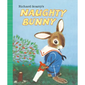Richard Scarry's Naughty Bunny