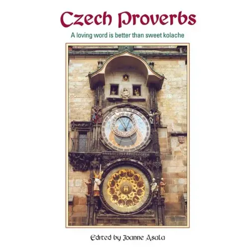 Czech Proverbs