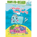 A Whale of a Tea Party