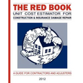 The Red Book Unit Cost Estimator For Construction & Insurance Damage Repair