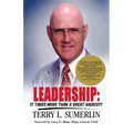 Leadership: It Takes More Than a Great Haircut!