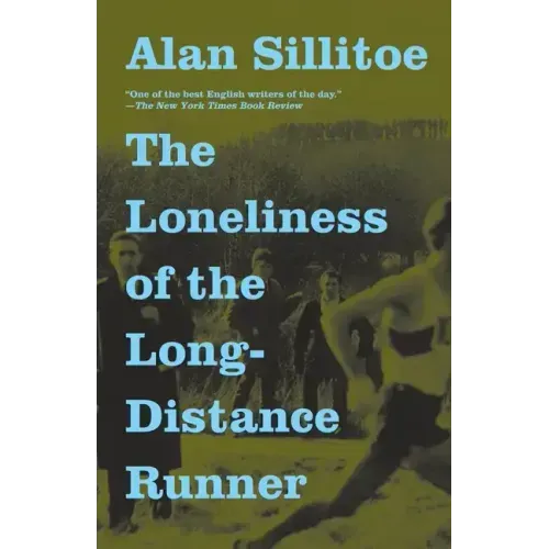 The Loneliness of the Long-Distance Runner