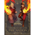 Avatar: The Last Airbender: Legacy of the Fire Nation