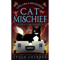 Love, Lies, and Hocus Pocus Cat Mischief