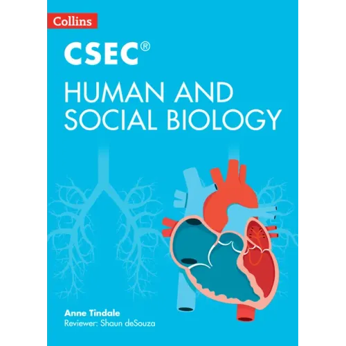 Collins Csec -- Collins Csec Human and Social Biology
