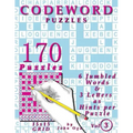 Codeword Puzzles: 170 Puzzles, Volume 3