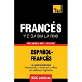 Vocabulario español-francés - 9000 palabras más usadas