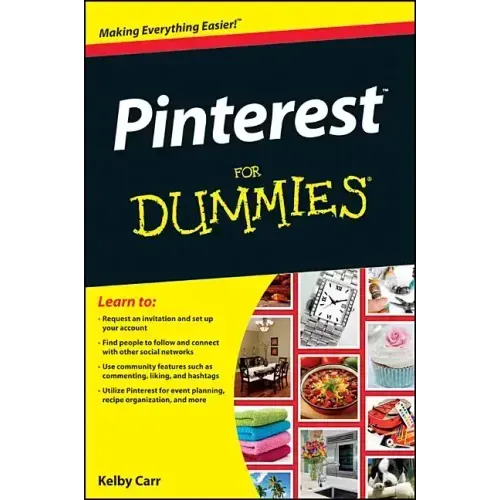 Pinterest FD