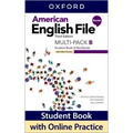 American English File 3e Multipack Starter B Pack