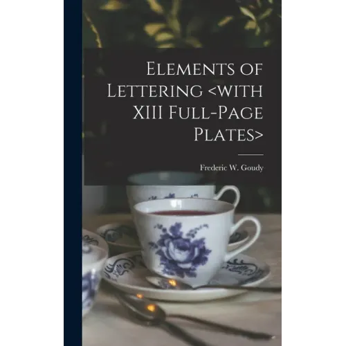 Elements of Lettering