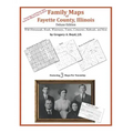 Family Maps of Fayette County, Illinois
