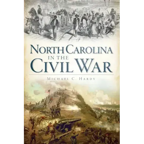 North Carolina in the Civil War