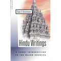 Hindu Writings: A Short Introduction to the Major Sources