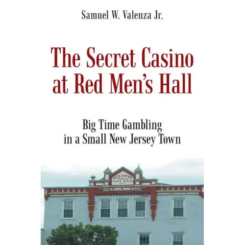 The Secret Casino at Red Men's Hall