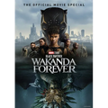 Marvel's Black Panther Wakanda Forever Movie Special Book