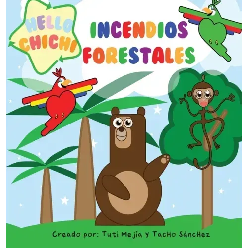 Incendios Forestales