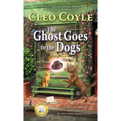 The Ghost Goes to the Dogs