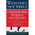 Webster's New World(r) Crossword Puzzle Dictionary, 2nd Ed.