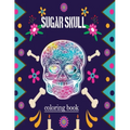 sugar skull coloring book: adult Stress Relief and Relaxation coloring book (Volume 1)