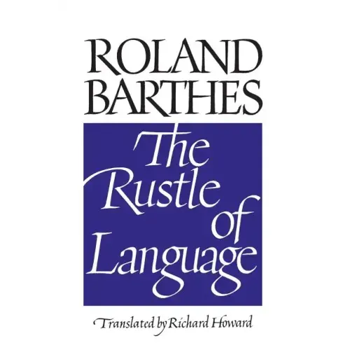 The Rustle of Language