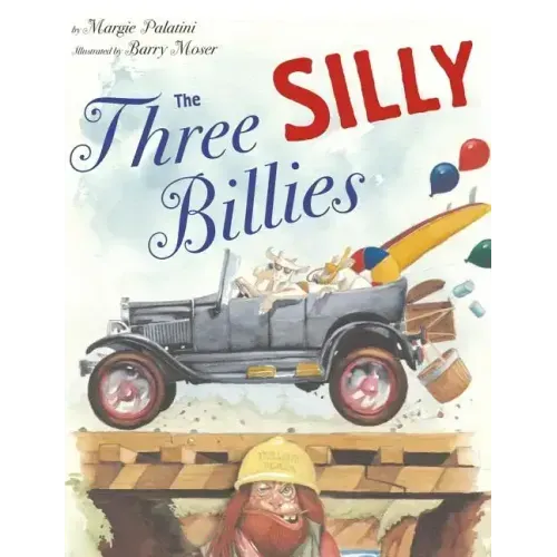 The Three Silly Billies