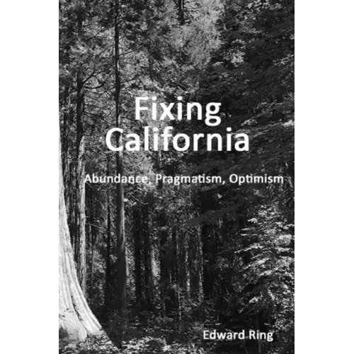 Fixing California: Abundance, Pragmatism, Optimism