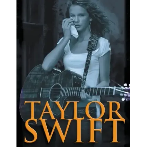 Taylor Swift Bookazine: Stolen Lullabies