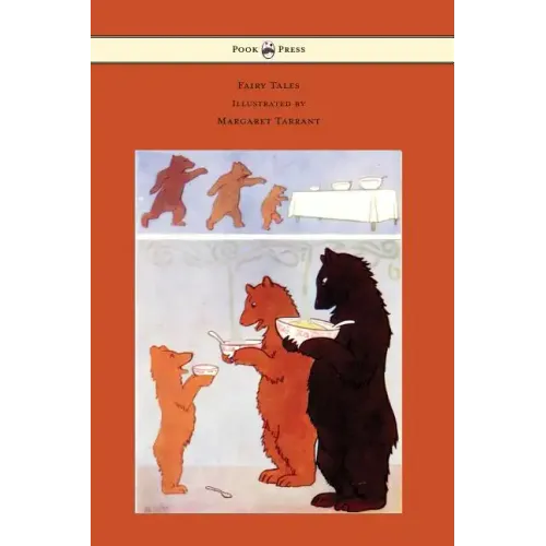 Fairy Tales - With 30 Colour Plates and 18 Other Illustrations by Margaret Tarrant