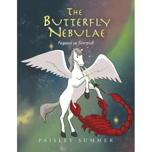 The Butterfly Nebulae: Pegasus Vs Scorpius