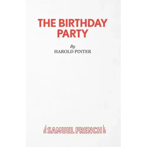The Birthday Party - A Play