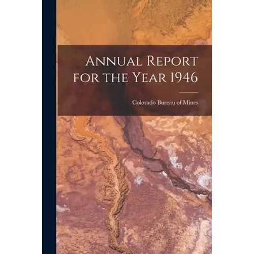 Annual Report for the Year 1946