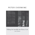 Pulling the Invisible but Heavy Cart: Last Poems