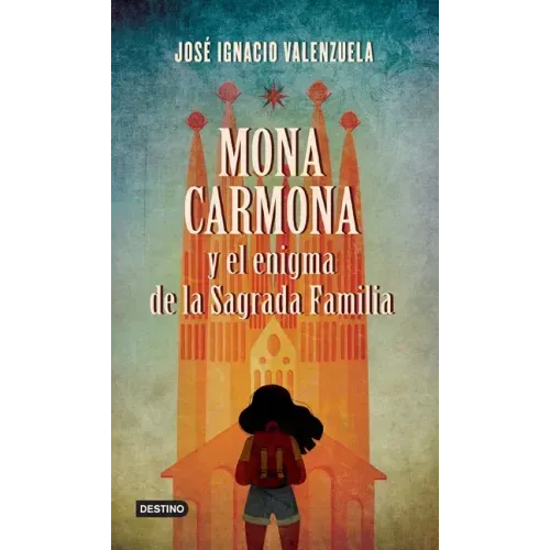 Mona Carmona Y El Enigma de la Sagrada Familia