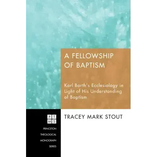 A Fellowship of Baptism