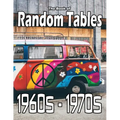 The Book of Random Tables: 1960s-1970s: 34 D100 Random Tables for Tabletop Role-playing Games
